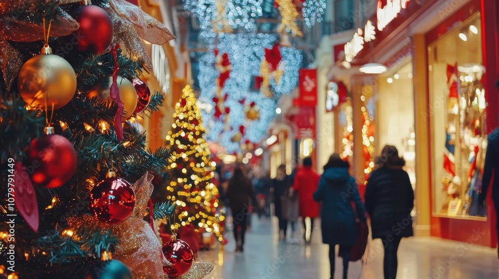 Joyful Christmas Shopping Joyful Christmas Shopping