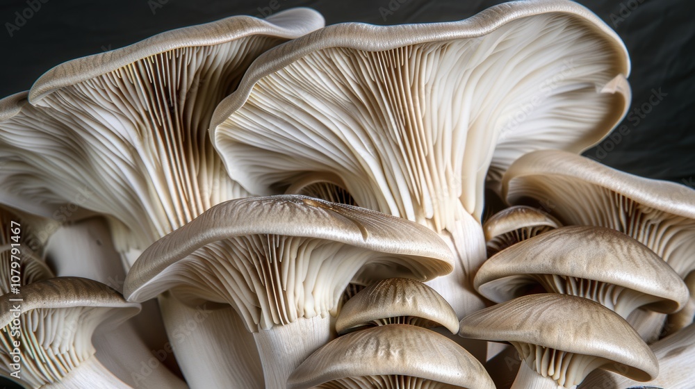 Mushroom against a light background, wonderful seasonal growth. Background gentle, mushroom clear. Mushroom against a light background, wonderful seasonal growth. Background gentle, mushroom clear.