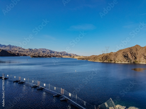 Wallpaper Mural Davis Dam Torontodigital.ca