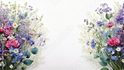 花のメッセージボード