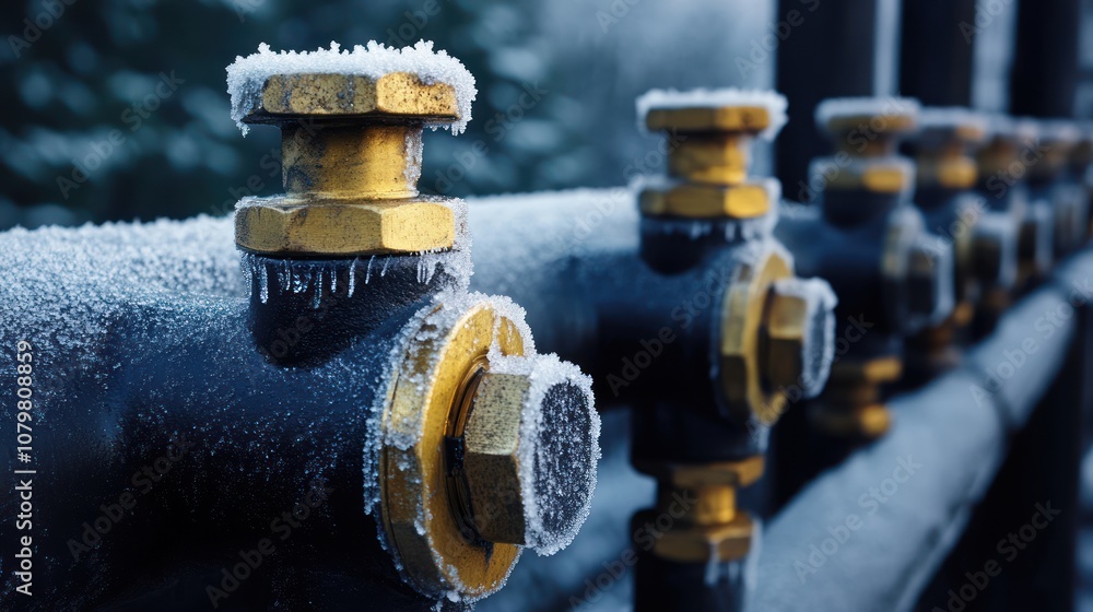 Frozen Pipes Frozen Pipes