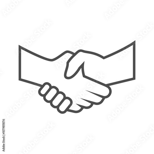 Hands icon image design