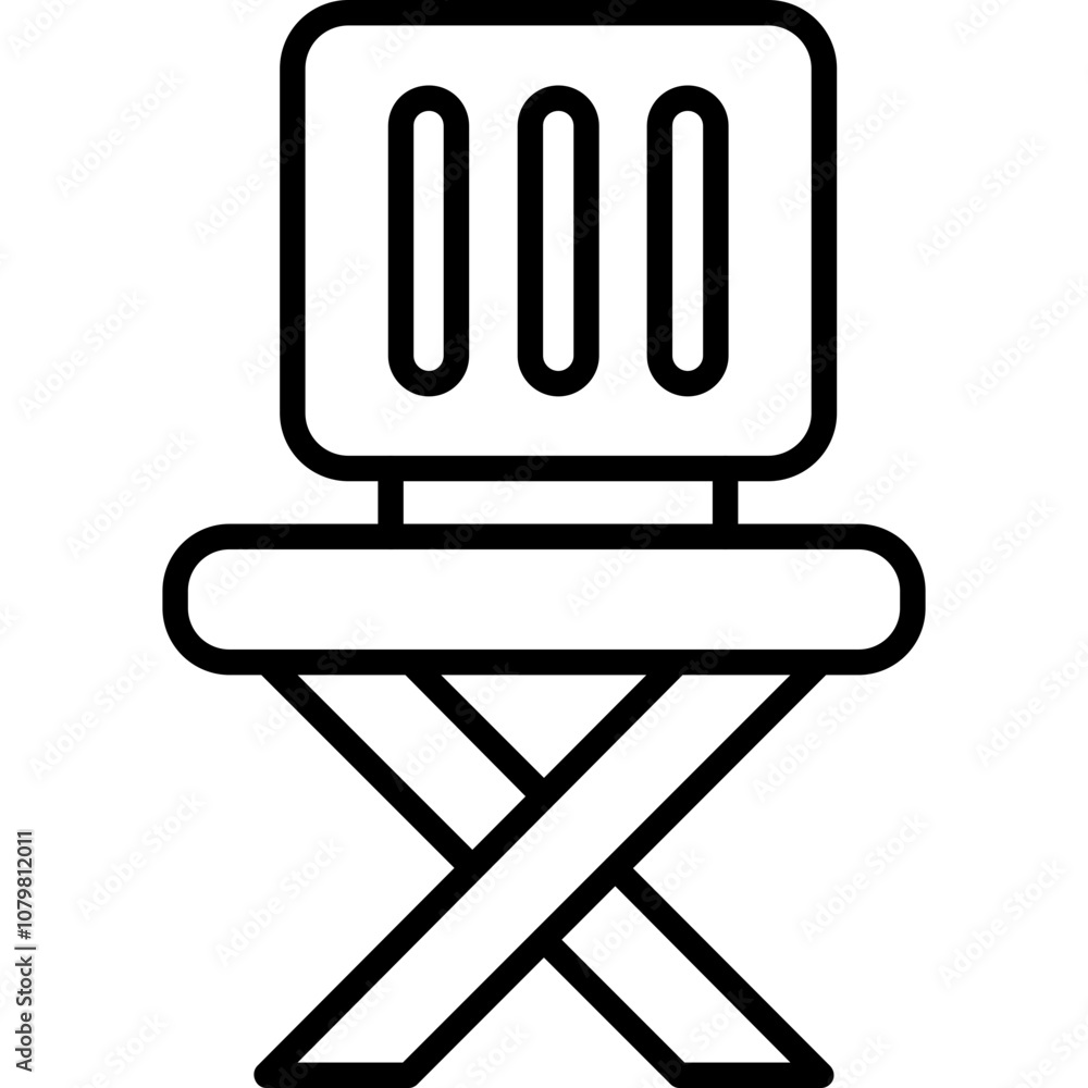 Chair Icon Chair Icon