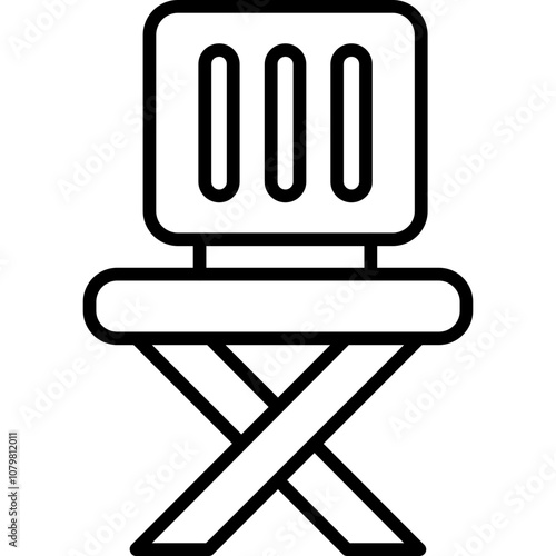 Chair Icon