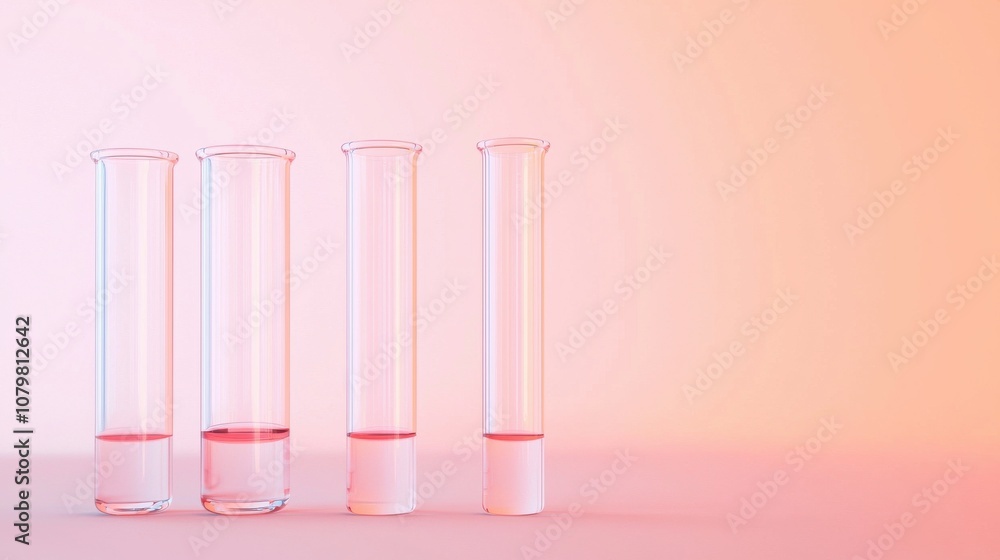 Explore the fascinating science behind glowing chemical reactions in test tube experiments Explore the fascinating science behind glowing chemical reactions in test tube experiments