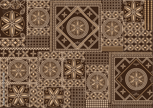 Arabian Pattern Design