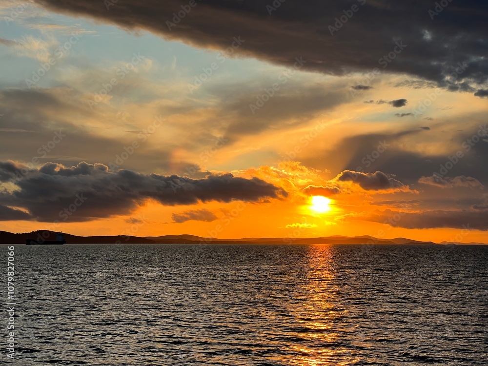 Famous Zadar romantic sunset (Zadar, Croatia) - Berühmter romantischer Sonnenuntergang in Zadar (Zadar, Kroatien) - Čuveni zadarski romantični zalazak sunca (Zadar, Hrvatska) Famous Zadar romantic sunset (Zadar, Croatia) - Berühmter romantischer Sonnenuntergang in Zadar (Zadar, Kroatien) - Čuveni zadarski romantični zalazak sunca (Zadar, Hrvatska)