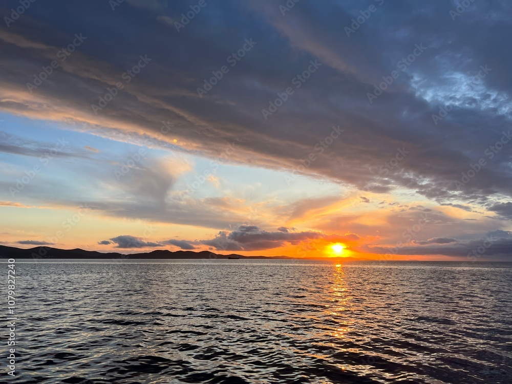 Famous Zadar romantic sunset (Zadar, Croatia) - Berühmter romantischer Sonnenuntergang in Zadar (Zadar, Kroatien) - Čuveni zadarski romantični zalazak sunca (Zadar, Hrvatska) Famous Zadar romantic sunset (Zadar, Croatia) - Berühmter romantischer Sonnenuntergang in Zadar (Zadar, Kroatien) - Čuveni zadarski romantični zalazak sunca (Zadar, Hrvatska)