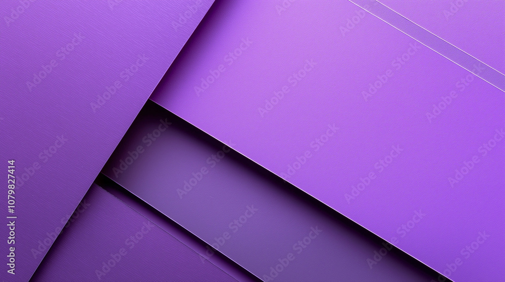 Geometric purple layered texture background Geometric purple layered texture background