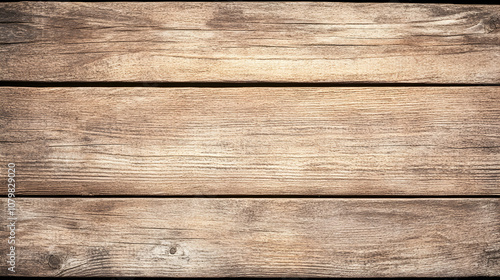 Rustic wooden background with natural grain and texture.