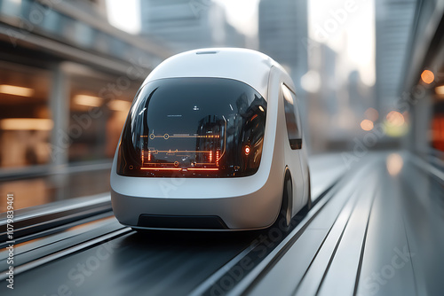 Explore the future of transportation with iot-connected autonomous cars