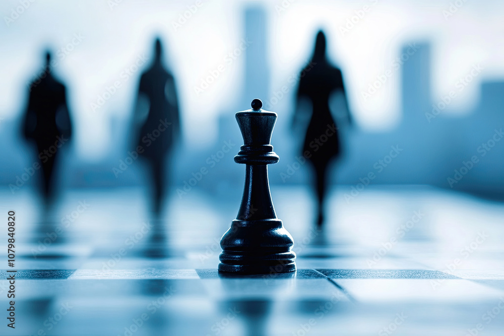 Strategic meeting with focus on competitive intelligence Strategic meeting with focus on competitive intelligence