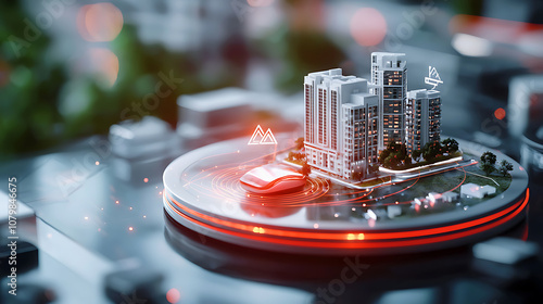 Enhancing smart buildings with iot-connected fire alarm systems