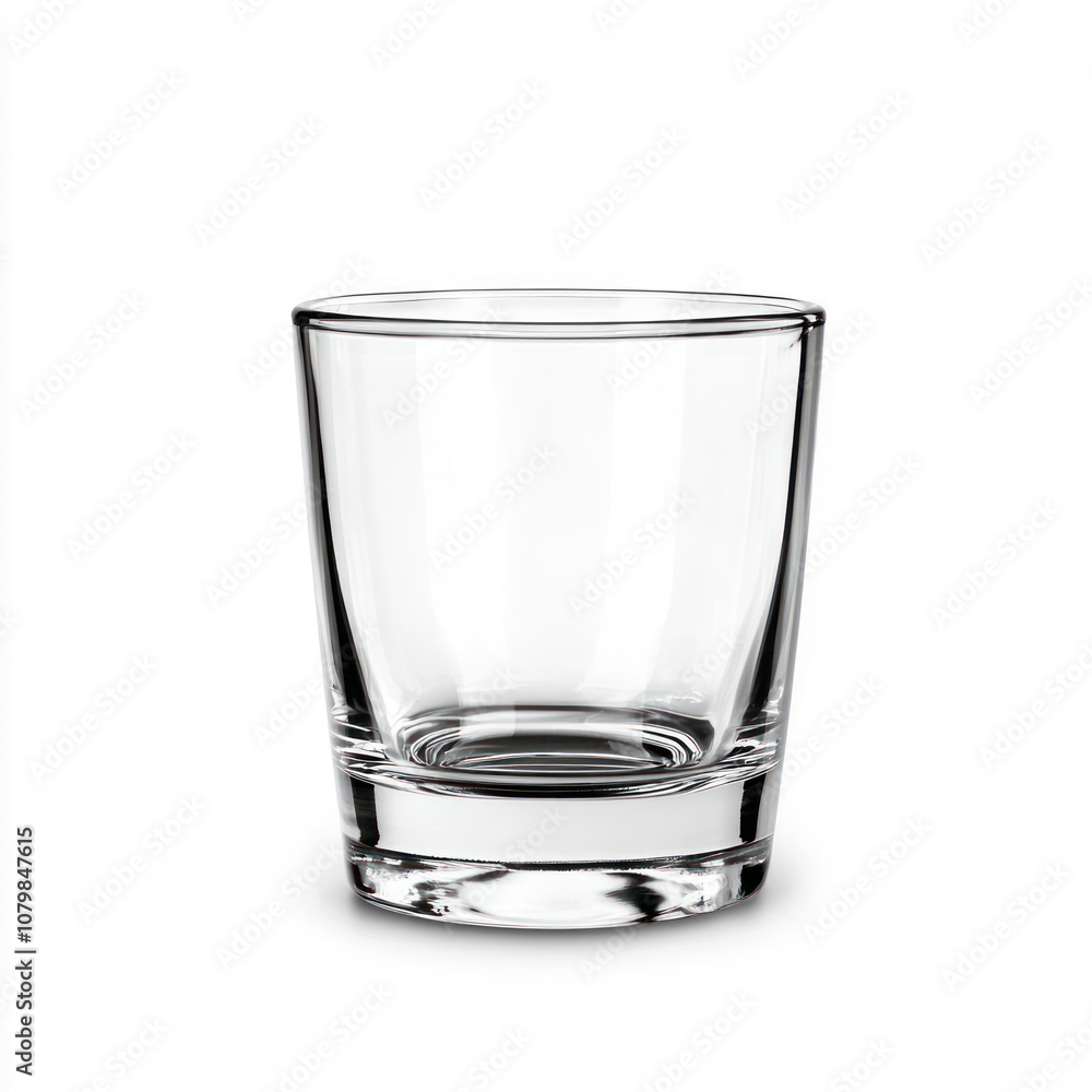 Glass isolated on transparent background Glass isolated on transparent background