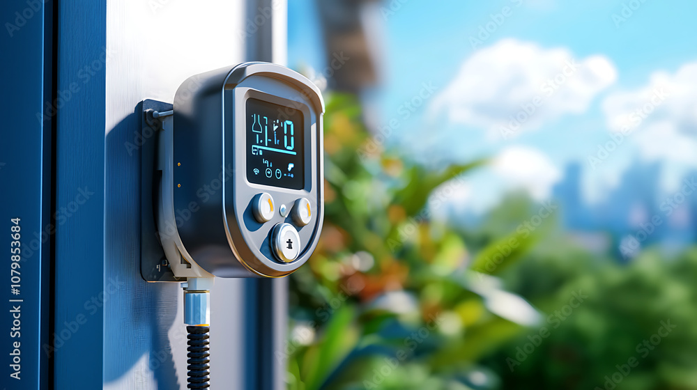 Track electricity usage efficiently with iot-powered energy meters Track electricity usage efficiently with iot-powered energy meters
