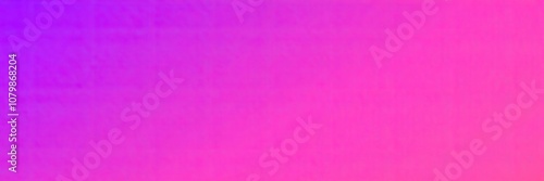 gradient background that transitions from a deep purple at the top to a vibrant pink at the bottom. 