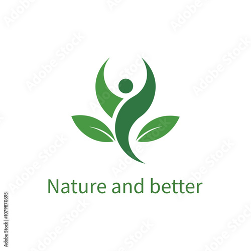 live better and fresh with green nature