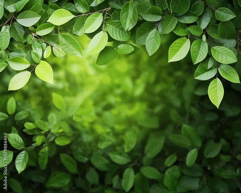 Lush green leaves create a vibrant, natural backdrop for any project or design. Lush green leaves create a vibrant, natural backdrop for any project or design.