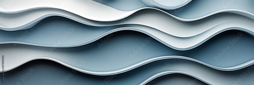 Abstract Digital Artwork with Dynamic and Vibrant Flowing Lines Abstract Digital Artwork with Dynamic and Vibrant Flowing Lines