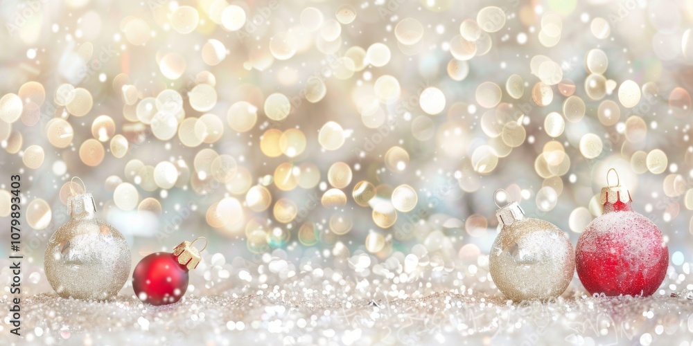 Christmas decorating backgrounds illuminate with gold glittering accents, creating an abstract glow light texture. The shimmering ornaments and festive lights capture the essence of the holiday season Christmas decorating backgrounds illuminate with gold glittering accents, creating an abstract glow light texture. The shimmering ornaments and festive lights capture the essence of the holiday season