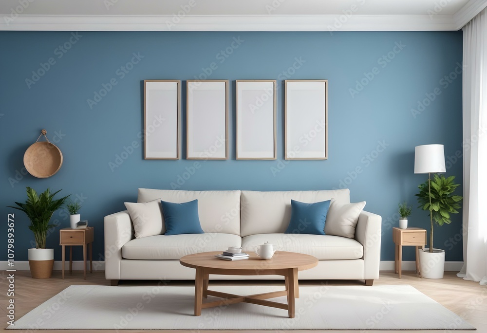 Modern interior design Modern interior design