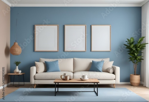 Modern interior design