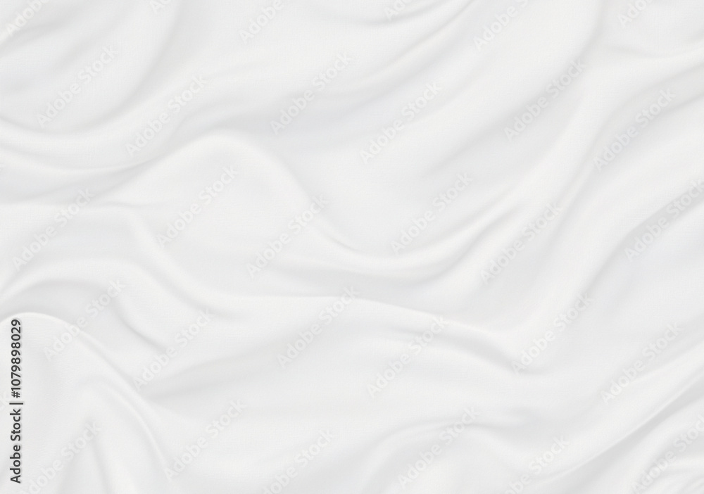 揺れる白の布模様,Swaying white cloth 揺れる白の布模様,Swaying white cloth