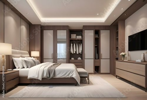 Bedroom Interior