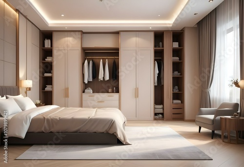 Bedroom Interior