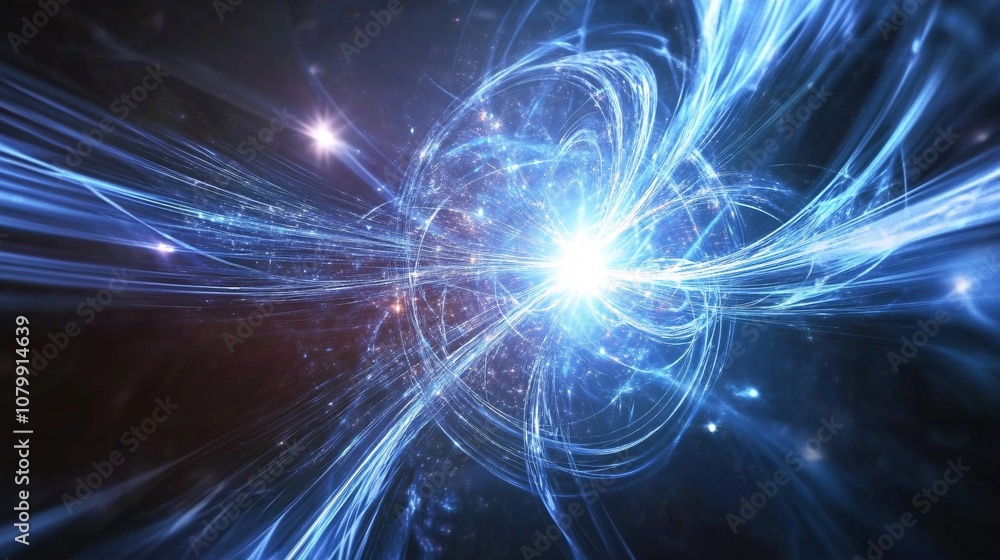 energy that exists even in a vacuum, energy background, illustration of energy energy that exists even in a vacuum, energy background, illustration of energy