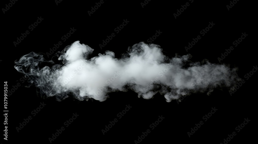 white smoke black backround white smoke black backround