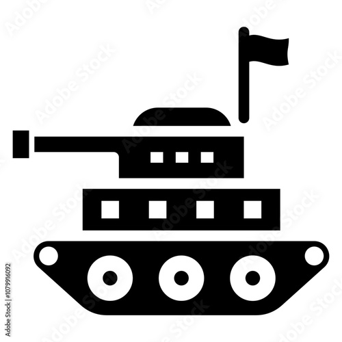 Tank Icon