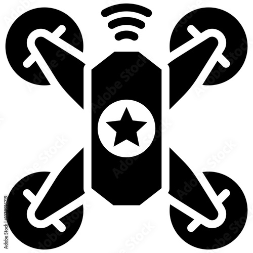 Drone Icon