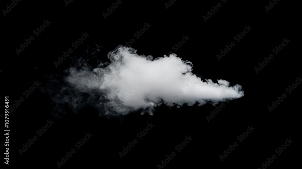 white smoke black backround white smoke black backround