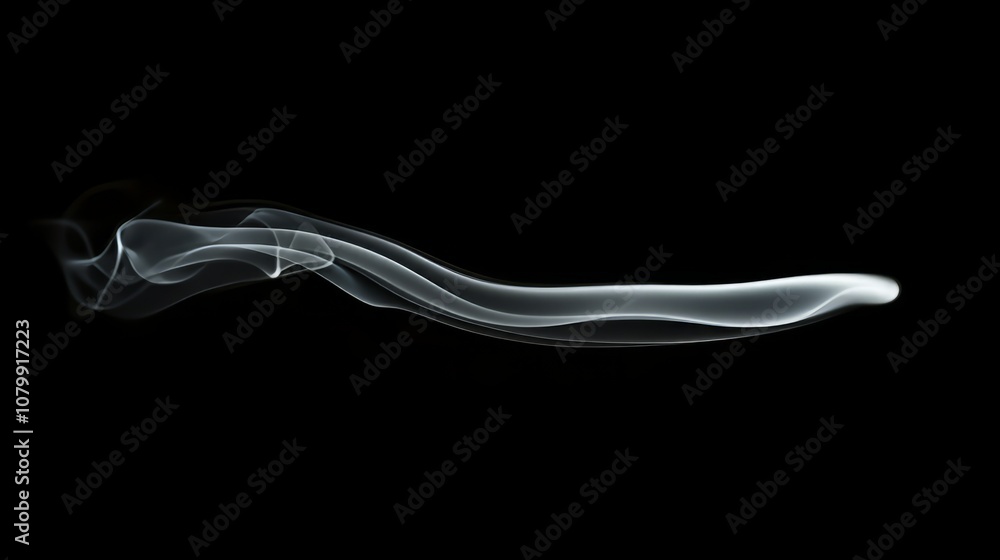 white smoke black backround white smoke black backround