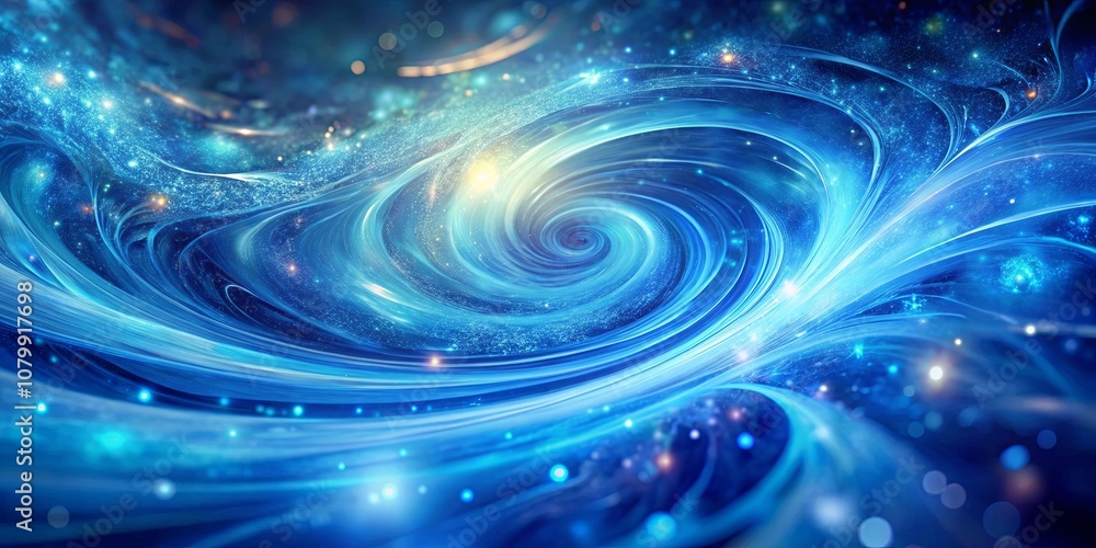 Celestial Vortex of Light and Energy, a Cosmic Dance of Stars and Stardust Celestial Vortex of Light and Energy, a Cosmic Dance of Stars and Stardust
