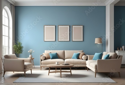 modern living room