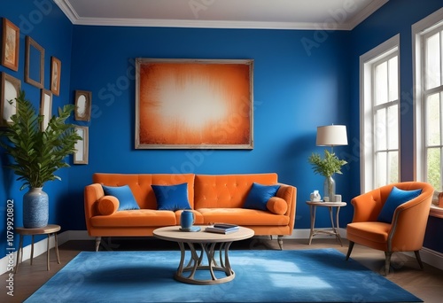 modern living room