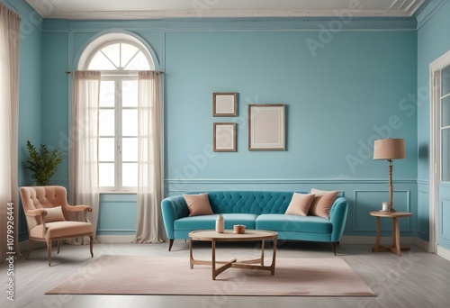 living room interior
