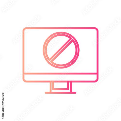 blok gradient icon