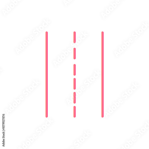 road gradient icon