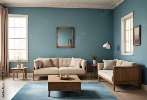 living room interior
