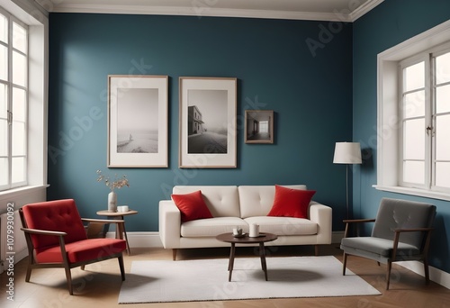 living room interior
