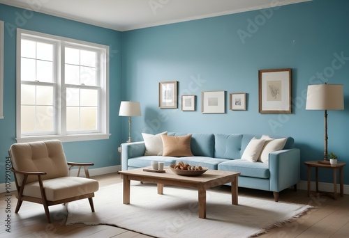 living room interior
