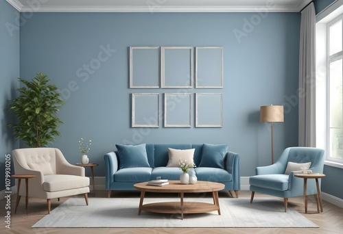 living room interior
