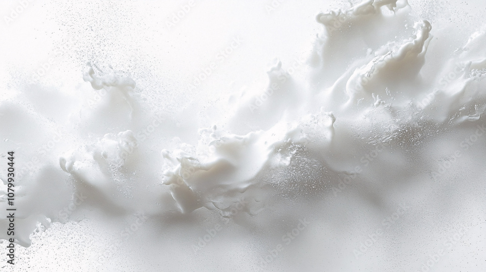 Abstract splash of white and soft gray hues with a minimalist background, evoking a serene and tranquil atmosphere, suitable for overlaying text. Abstract splash of white and soft gray hues with a minimalist background, evoking a serene and tranquil atmosphere, suitable for overlaying text.