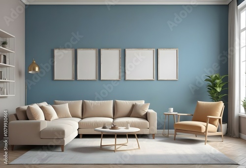 living room interior
