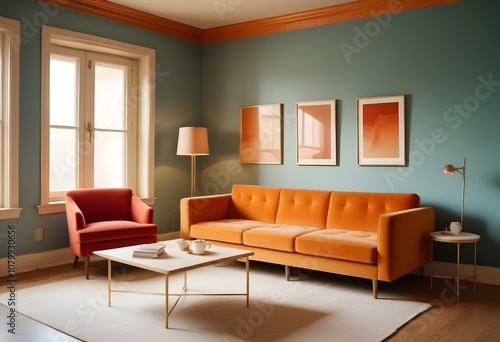 living room interior
