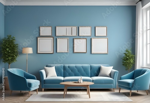 living room interior
