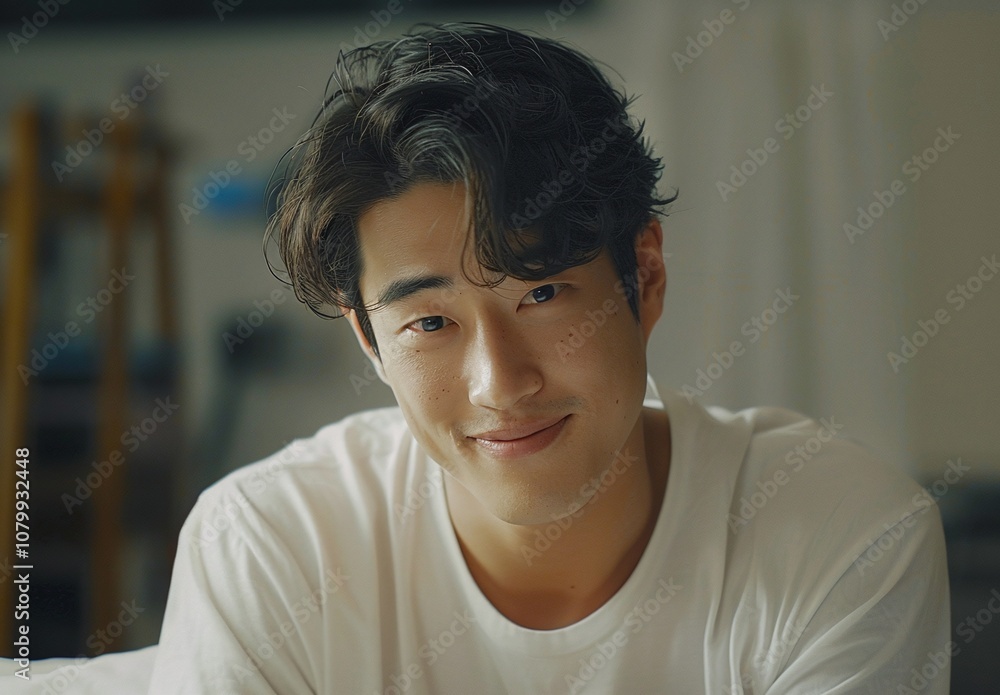 Korean boy Korean boy